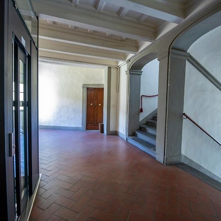 Mamo Florence - Borgo Santa Croce Apartment Exteriör bild