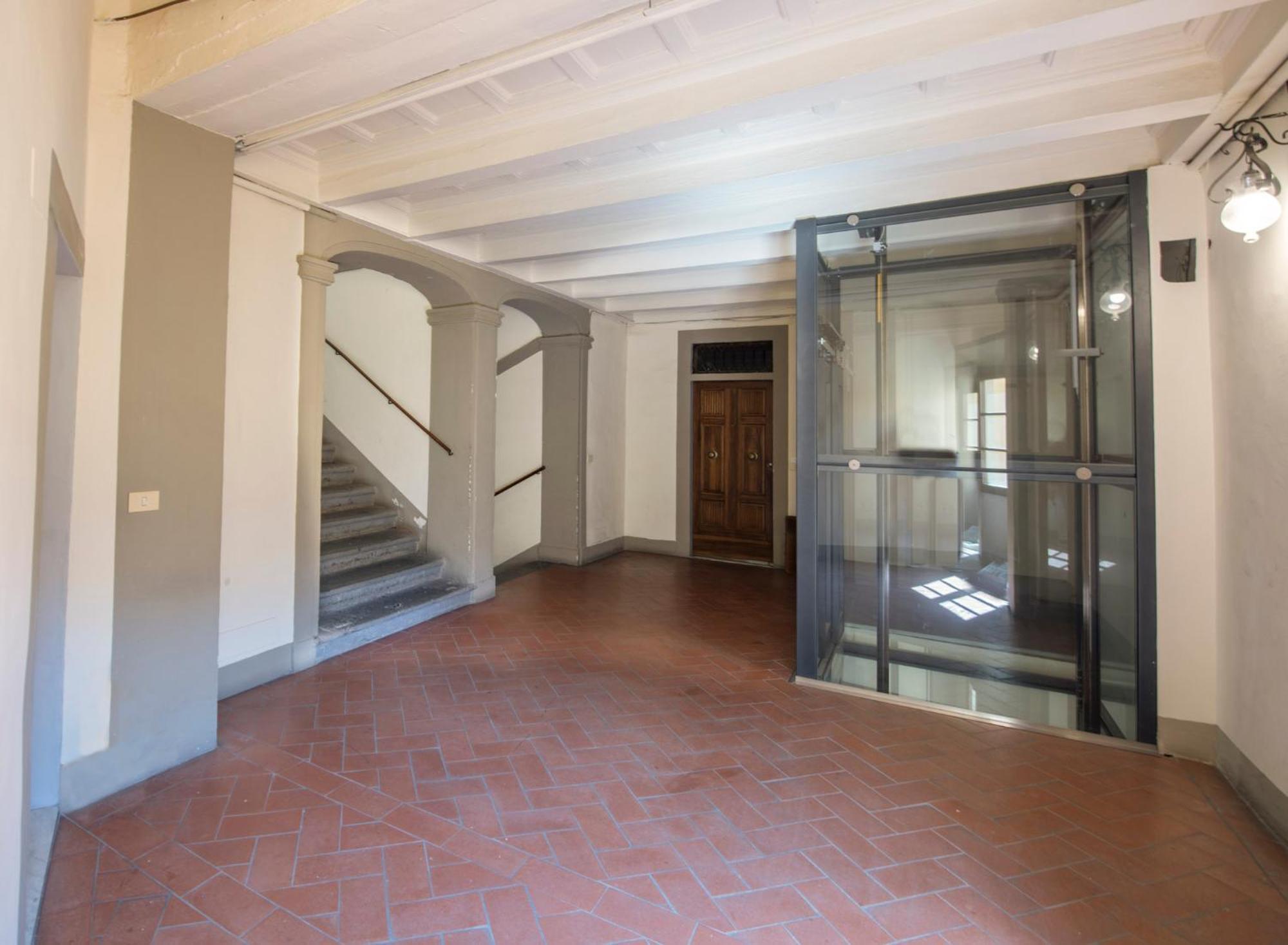 Mamo Florence - Borgo Santa Croce Apartment Exteriör bild