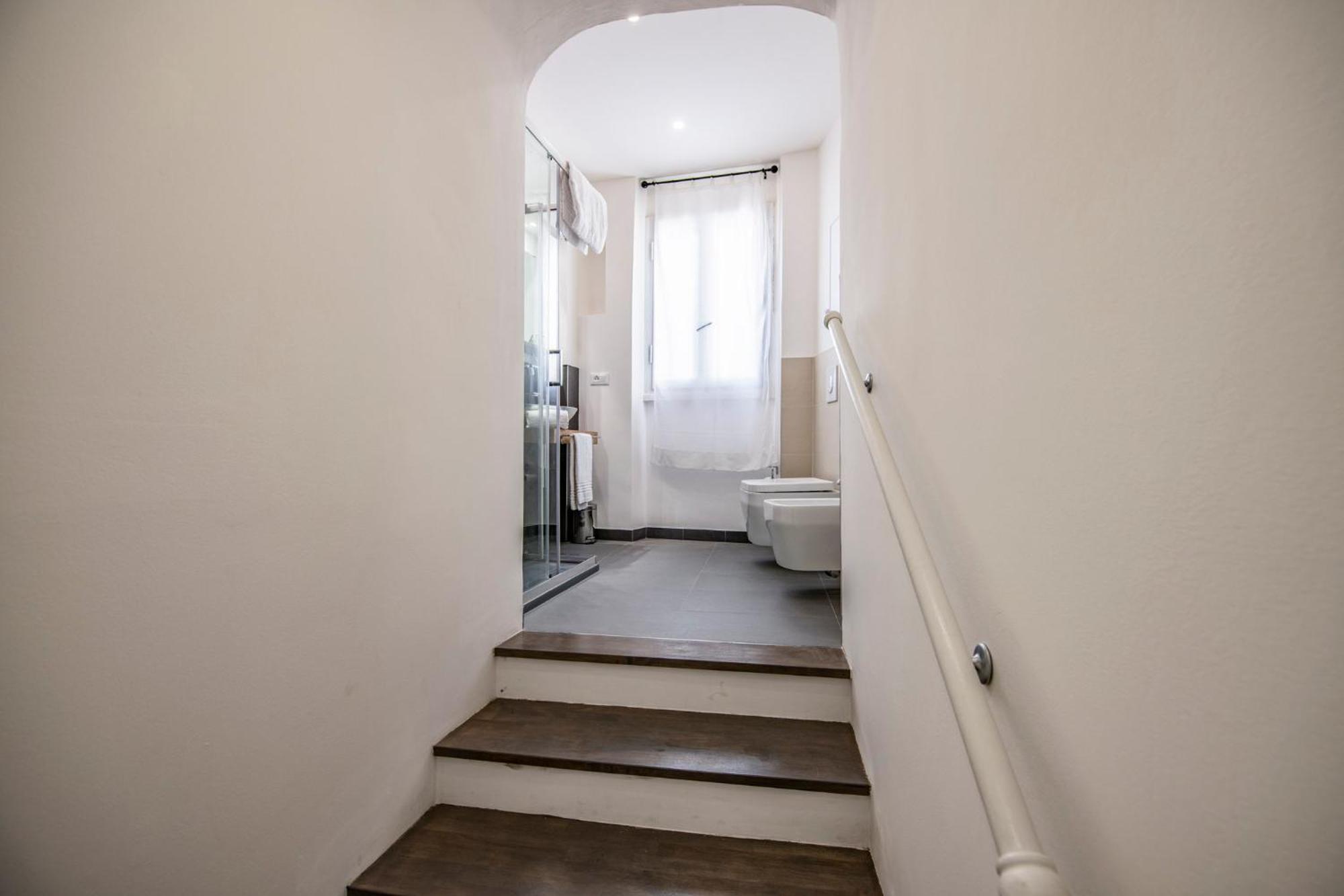Mamo Florence - Borgo Santa Croce Apartment Exteriör bild